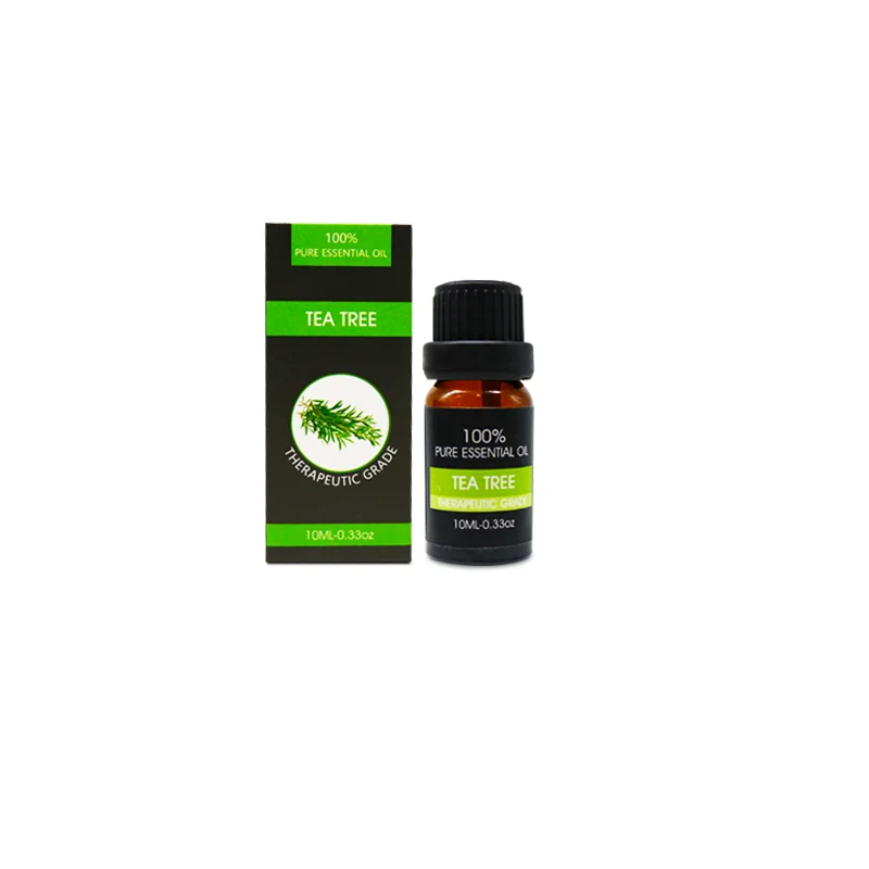 Tea Tree Essential Oil - for Healthier Skin, Restful Sleep & Stress Free Days (10ml)
Tea Tree Essential Oil - for Healthier Skin, Restful Sleep & Stress Free Days (10ml)