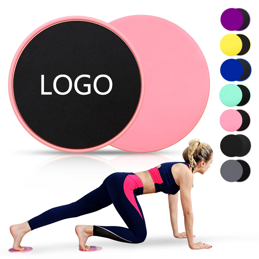 Gliding rubber resistance bands workout fitness core exercise sliders gliding disc, Black
Gliding rubber resistance bands workout fitness core exercise sliders gliding disc, Black