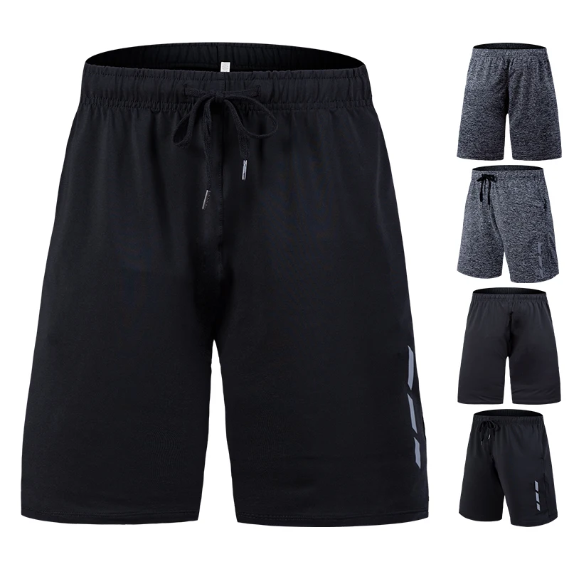 2021 New Custom logo quick dry fitness joggers shorts gym sport clothing mens running shorts with pockets, Customized colors
2021 New Custom logo quick dry fitness joggers shorts gym sport clothing mens running shorts with pockets, Customized colors