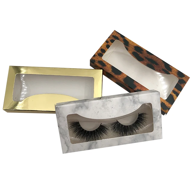 New design custom packaging 3d mink false eyelashes, Black 
New design custom packaging 3d mink false eyelashes, Black