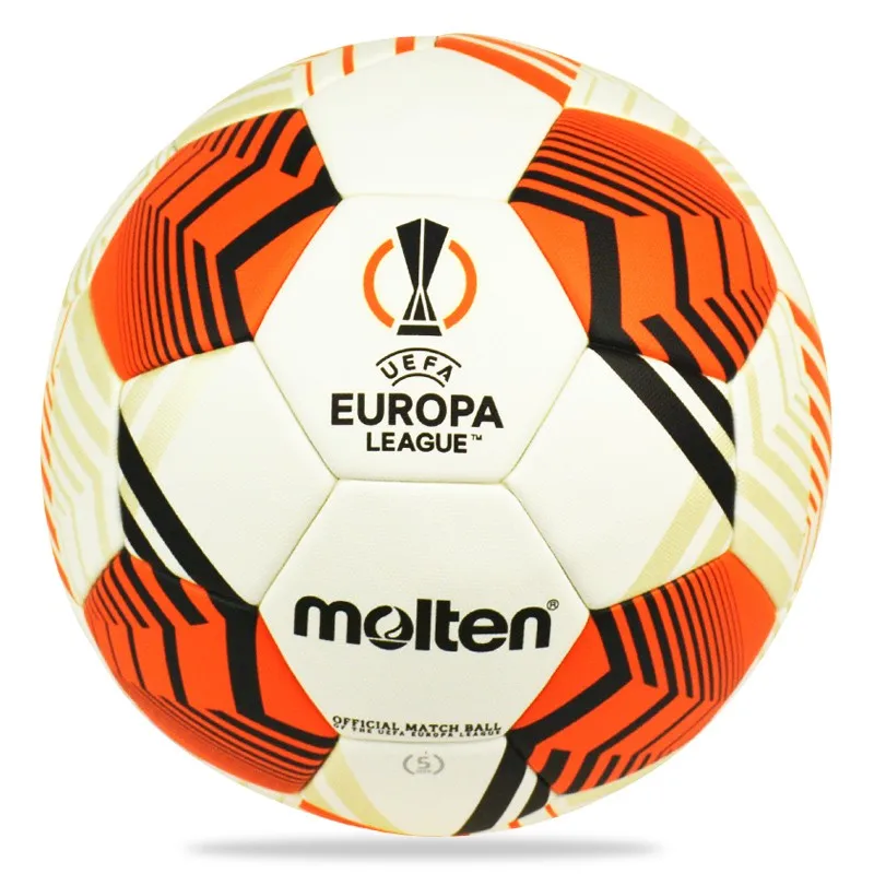 MOLTEN Soccer Asian football F5A5000-AC Hot fit recognized PU AFC competition limited edition SOCCER
MOLTEN Soccer Asian football F5A5000-AC Hot fit recognized PU AFC competition limited edition SOCCER