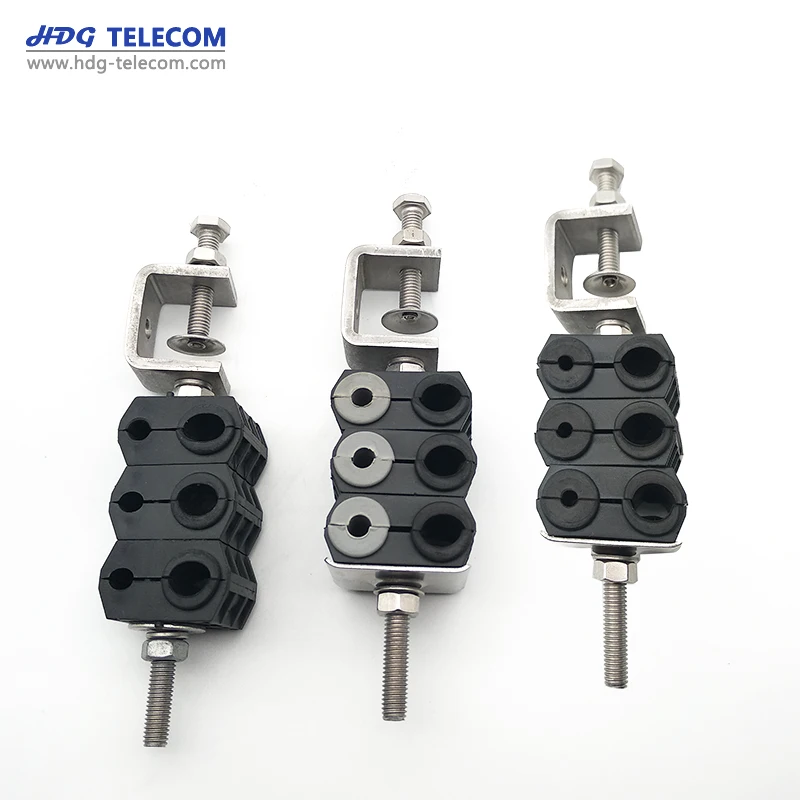 tower cable clamps