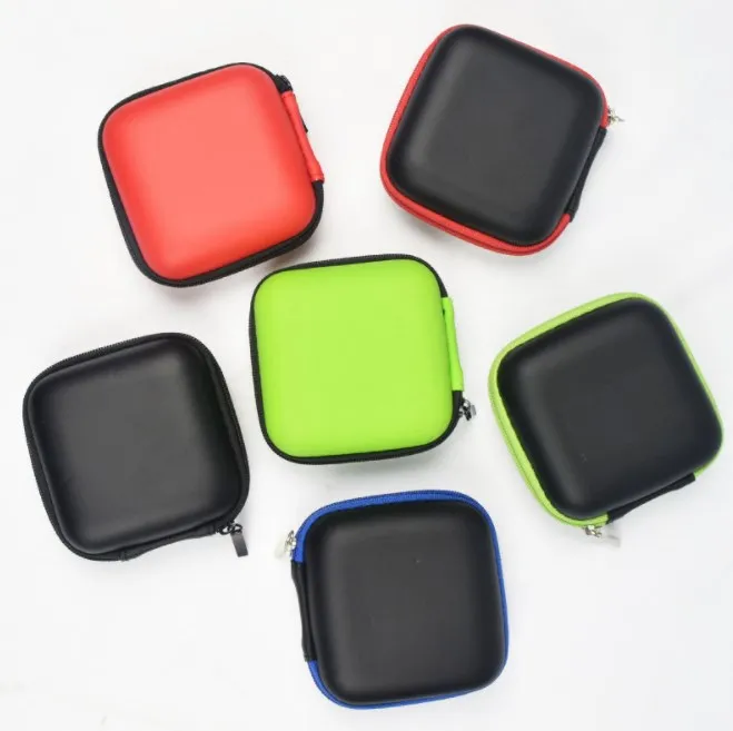 Portable Headphone Case EVA Fiber Zipper Carry Bag Travel Earphones Storage Box, Black,red,green, or customized as your request
Portable Headphone Case EVA Fiber Zipper Carry Bag Travel Earphones Storage Box, Black,red,green, or customized as your request