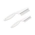 Pet Dog Cat Animal Puppy Hair Fur Cleaning Comb With Long Handle