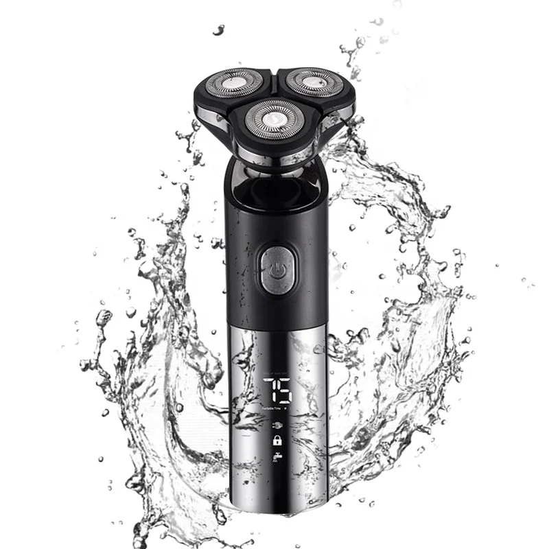 Professional Electric Beard Shaving Machine for Man Hair Trimmer for Salon, Black, customized color
Professional Electric Beard Shaving Machine for Man Hair Trimmer for Salon, Black, customized color
