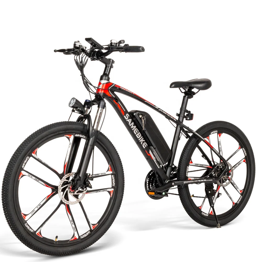 High power 500w 48V two wheeler electric bike mountain bike with suspension fork 26 inch fat tire electric bicyle
High power 500w 48V two wheeler electric bike mountain bike with suspension fork 26 inch fat tire electric bicyle