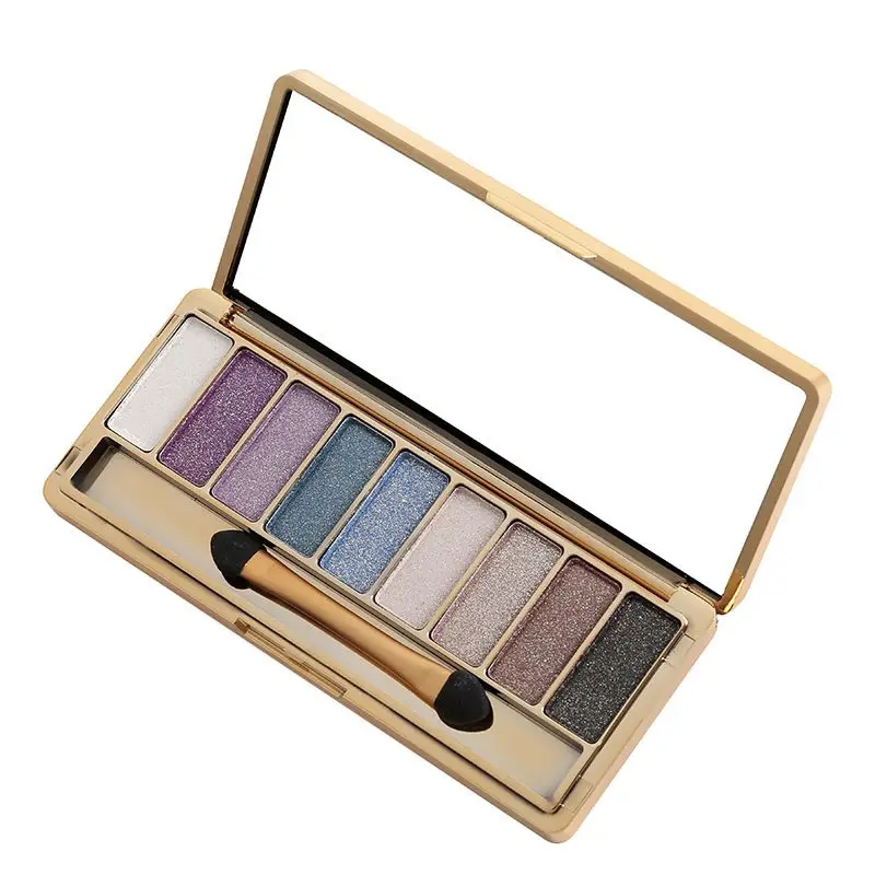 Factory wholesale 9 colors Eyeshadow Palette Diamond Bright Makeup Eye Shadow Flash Glitter
Factory wholesale 9 colors Eyeshadow Palette Diamond Bright Makeup Eye Shadow Flash Glitter