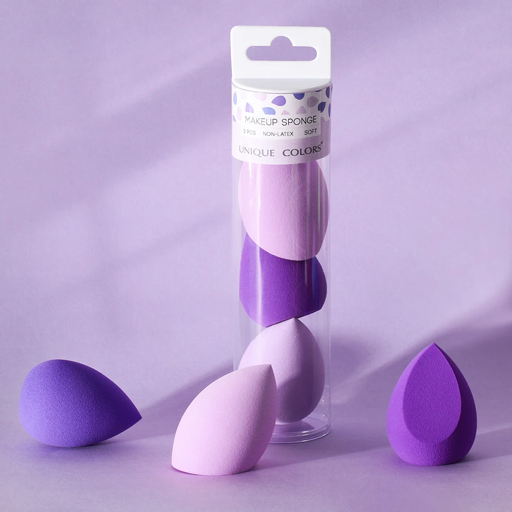 Your own brand makeup blender sponge set extremely soft blender beauty sponge set, Purple, green, orange, and pink
Your own brand makeup blender sponge set extremely soft blender beauty sponge set, Purple, green, orange, and pink