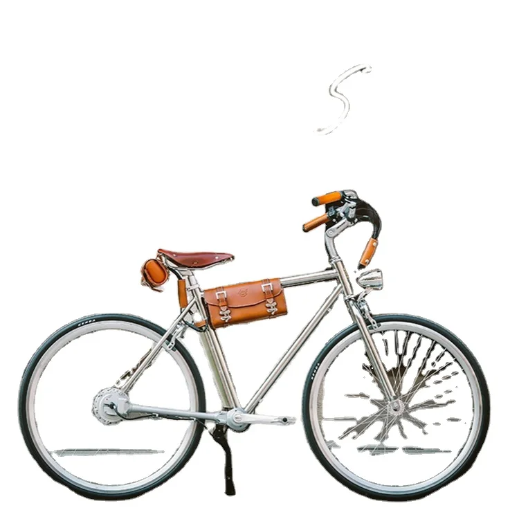 High Quality 500W Lithium Battery 27.5 Inches Silver Bicycle Electric Wholesale
High Quality 500W Lithium Battery 27.5 Inches Silver Bicycle Electric Wholesale