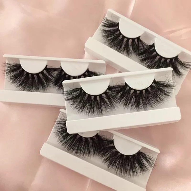 Akara Free Sample Extra Long Luxury Long Fluffy Lashes 25mm 3D Mink Eyelash, Natural black
Akara Free Sample Extra Long Luxury Long Fluffy Lashes 25mm 3D Mink Eyelash, Natural black