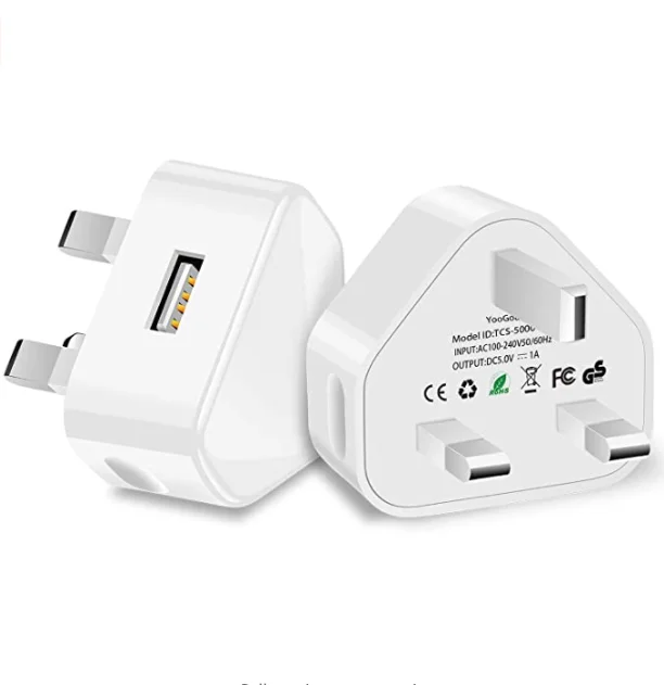 Factory wholesale US EU UK 2A 2-port USB charger universal mobile phone charger USB travel adapter for iPhone USB Wall Charger, White
Factory wholesale US EU UK 2A 2-port USB charger universal mobile phone charger USB travel adapter for iPhone USB Wall Charger, White