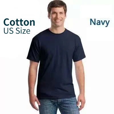 Top Quality 100% Cotton Men T-Shirt With Printing Custom Your Brand Logo T Shirt
Top Quality 100% Cotton Men T-Shirt With Printing Custom Your Brand Logo T Shirt