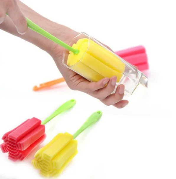 Cup Brush Kitchen Cleaning Tool Sponge Brush For Wine Glass Bottle Coffee Tea Glass Cup Mug Handle Brush
Cup Brush Kitchen Cleaning Tool Sponge Brush For Wine Glass Bottle Coffee Tea Glass Cup Mug Handle Brush