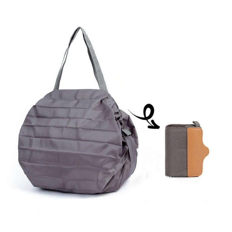 Japanese Style Solid Color Customized Supermarket Environmental Protection Folding Storage Polyester Portable Shopping Bag, 7 colors
Japanese Style Solid Color Customized Supermarket Environmental Protection Folding Storage Polyester Portable Shopping Bag, 7 colors