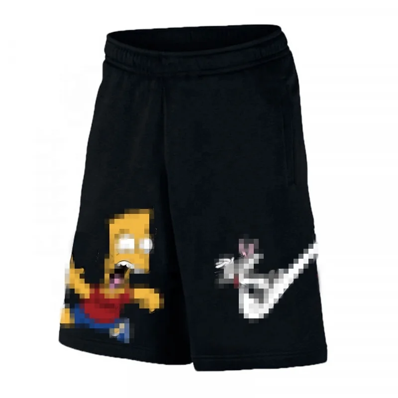 2021 Hot Selling Cartoon Print Shorts Summer Men's Cotton Shorts Nk Running Shorts, Customized color
2021 Hot Selling Cartoon Print Shorts Summer Men's Cotton Shorts Nk Running Shorts, Customized color