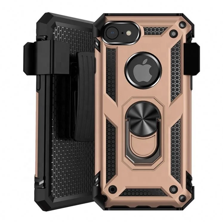 Wholesale Phone Accessories Belt Clip Case Tough 3 In 1 Protective For Iphone 7/8/Plus
Wholesale Phone Accessories Belt Clip Case Tough 3 In 1 Protective For Iphone 7/8/Plus