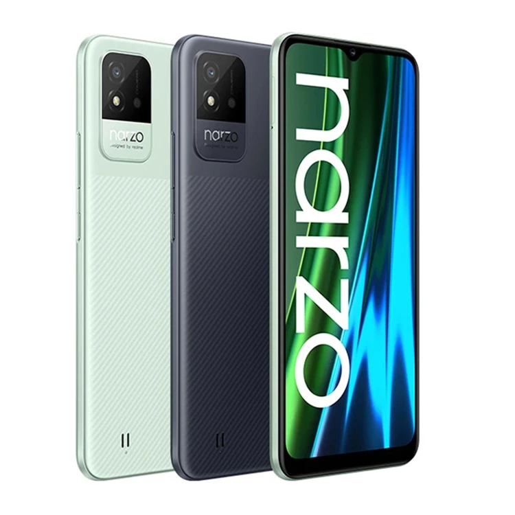 Global Version Original 6.5 Inch 4gb 64gb Realme 5g Smart Phones 5000 Mah Narzo 50i Mobile Phones
Global Version Original 6.5 Inch 4gb 64gb Realme 5g Smart Phones 5000 Mah Narzo 50i Mobile Phones