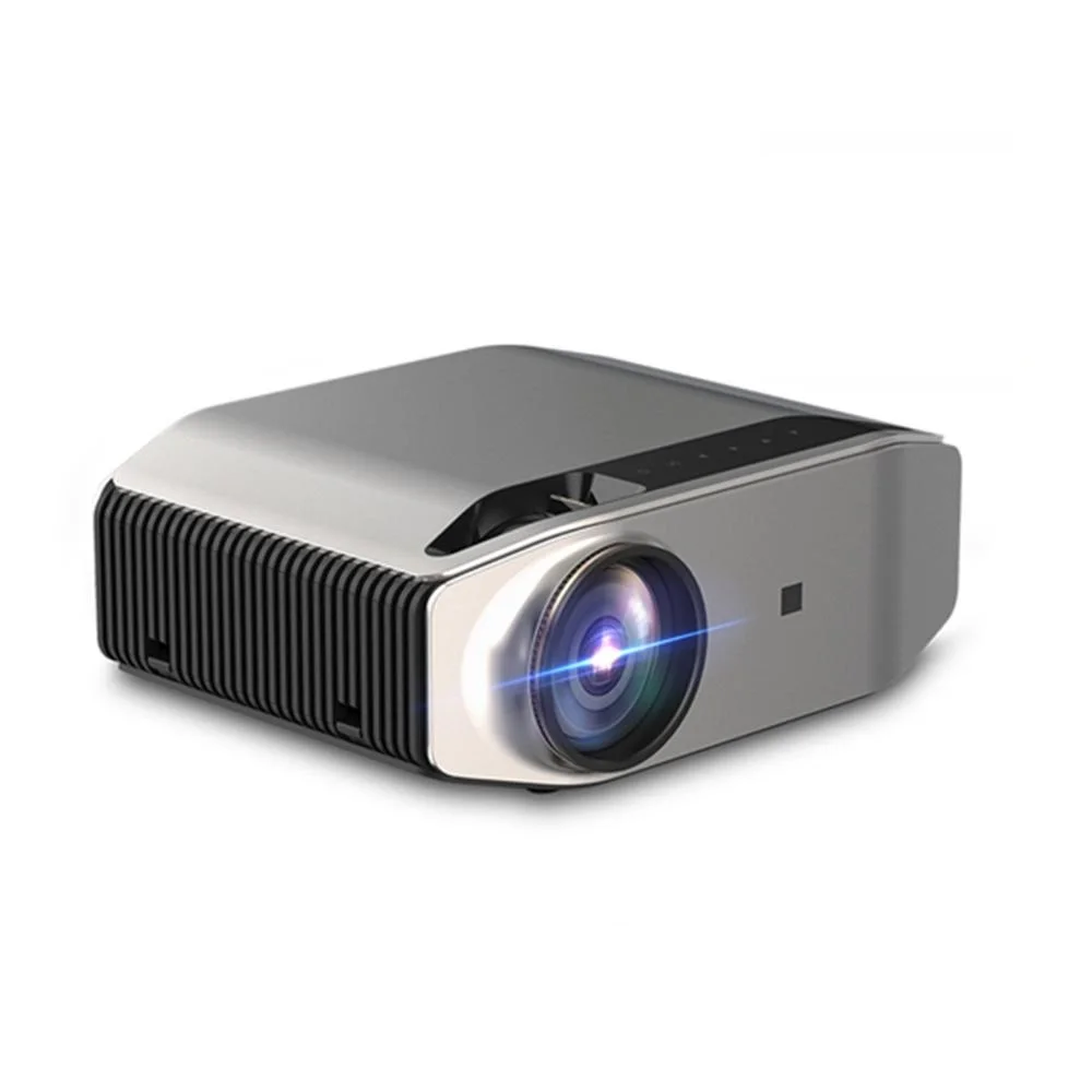 LEJIADA HD Projector YG620 LED 1920x1080P Video 3D YG621 Wireless Wifi Multi-Screen Beamer Theater At Home
LEJIADA HD Projector YG620 LED 1920x1080P Video 3D YG621 Wireless Wifi Multi-Screen Beamer Theater At Home