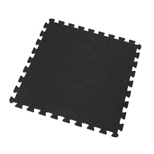 Joybox Soft Tapete De Foami Gym Floor Equipment Mat Interlocking Foam Tiles Protective Flooring Gym Floor Mats, Black+customized color
Joybox Soft Tapete De Foami Gym Floor Equipment Mat Interlocking Foam Tiles Protective Flooring Gym Floor Mats, Black+customized color