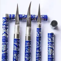 

Thai style Pro Carving knife With Fixed Blade