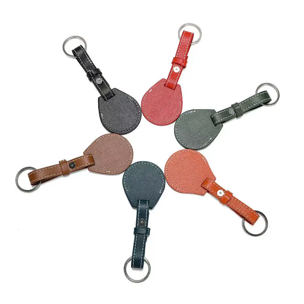 siruixing Professional Tracker Keychain Ring Airtags protective case For Apple Airtags watch, Black,brown,gray ,pink red etc
siruixing Professional Tracker Keychain Ring Airtags protective case For Apple Airtags watch, Black,brown,gray ,pink red etc