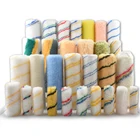 Factory direct supply Stick frame 8mm wire microfiber lint free paint roller brush for painter tools
