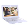 Cheapest 10.1 inch kids learning Laptop notebooks Android OS with 1G Ram 8G Rom weight 780g