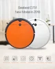 Sweeping Mopping Robot Vacuum Cleaner with Time Scheduling Dry/Wet Mopping with Water Tank Lithium Battery