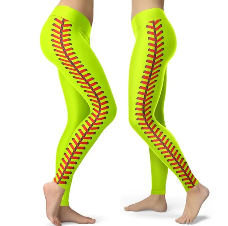 Sexy High-Bounce Sports Pant Fashion Trousers Clothing Tights High-Waisted Designer Yoga Pants Softball Digital Printed Leggings
Sexy High-Bounce Sports Pant Fashion Trousers Clothing Tights High-Waisted Designer Yoga Pants Softball Digital Printed Leggings