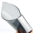 Cold Room Door Use Transparent Clear Color PVC Strip Curtain Sheet Plastic Roll
