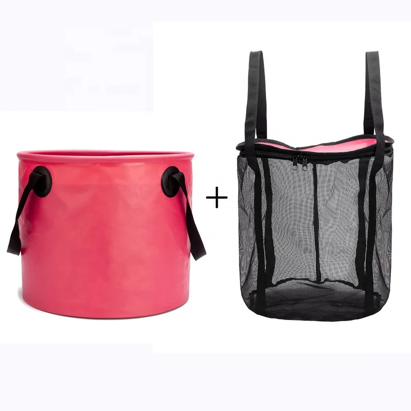 New Arrival Large PVC Collapsible Water Bucket Premium Fold Up Bucket For Fishing Camping Custom Water Container
New Arrival Large PVC Collapsible Water Bucket Premium Fold Up Bucket For Fishing Camping Custom Water Container