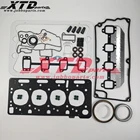 Engine Jcb 444 Engine Full Gasket Kit For JCB Engine