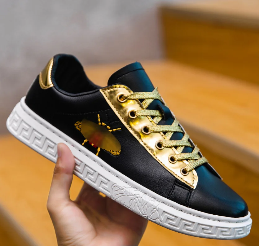 Best Selling Brand Shoes High Quality Sports Shoes Men Fashionable Sneakers for Men Latest Designer Sports Shoes Men
Best Selling Brand Shoes High Quality Sports Shoes Men Fashionable Sneakers for Men Latest Designer Sports Shoes Men