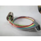 Electric High Quality 35.5W Output Power 24v Brushless Dc Electric Motor