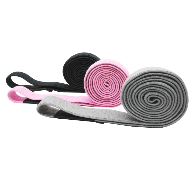 Gym Stretch Fitness Long Hip Circle Elastic Resistance Band Exercises, Pink,purple,gray 
Gym Stretch Fitness Long Hip Circle Elastic Resistance Band Exercises, Pink,purple,gray