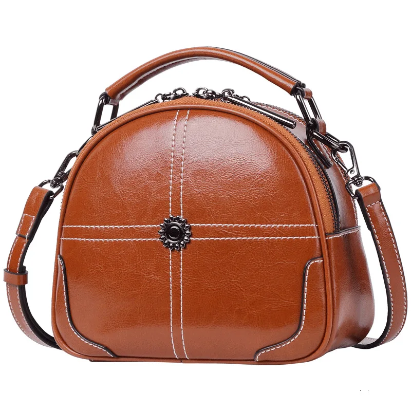 China Trending Products 2019 New Arrivals Luxury Oil Wax Leather Ladies Bags Women Purses And Handbags
China Trending Products 2019 New Arrivals Luxury Oil Wax Leather Ladies Bags Women Purses And Handbags