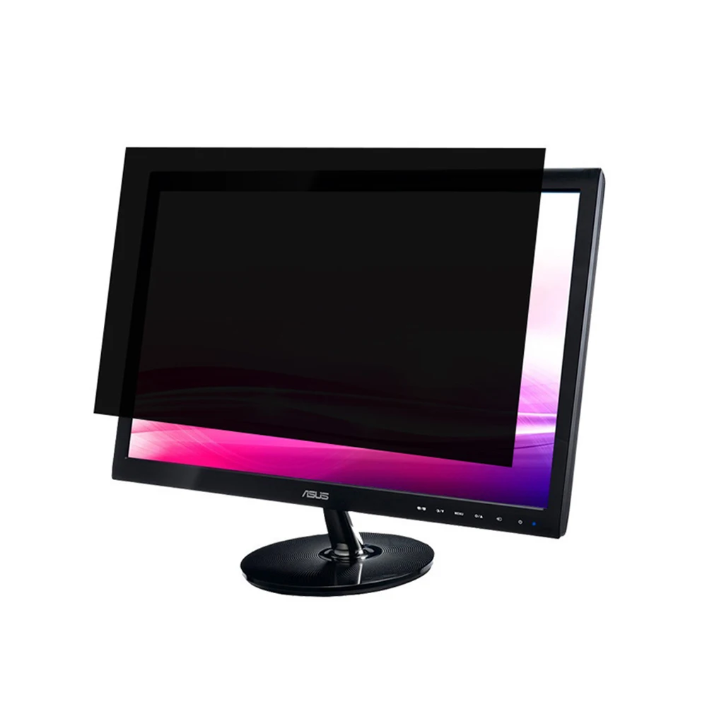 22 Inch 16:10 Monitor Screen Used Removable Computer Desktop Anti-spy Privacy Screen Filter, Light black
22 Inch 16:10 Monitor Screen Used Removable Computer Desktop Anti-spy Privacy Screen Filter, Light black