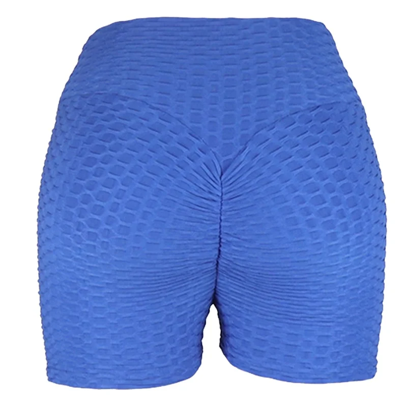 Three-Point Jacquard Yoga Fitness Bubble Hip Slimming Sexy Tight-Fitting Bottoming Shorts Women, 4 colors
Three-Point Jacquard Yoga Fitness Bubble Hip Slimming Sexy Tight-Fitting Bottoming Shorts Women, 4 colors