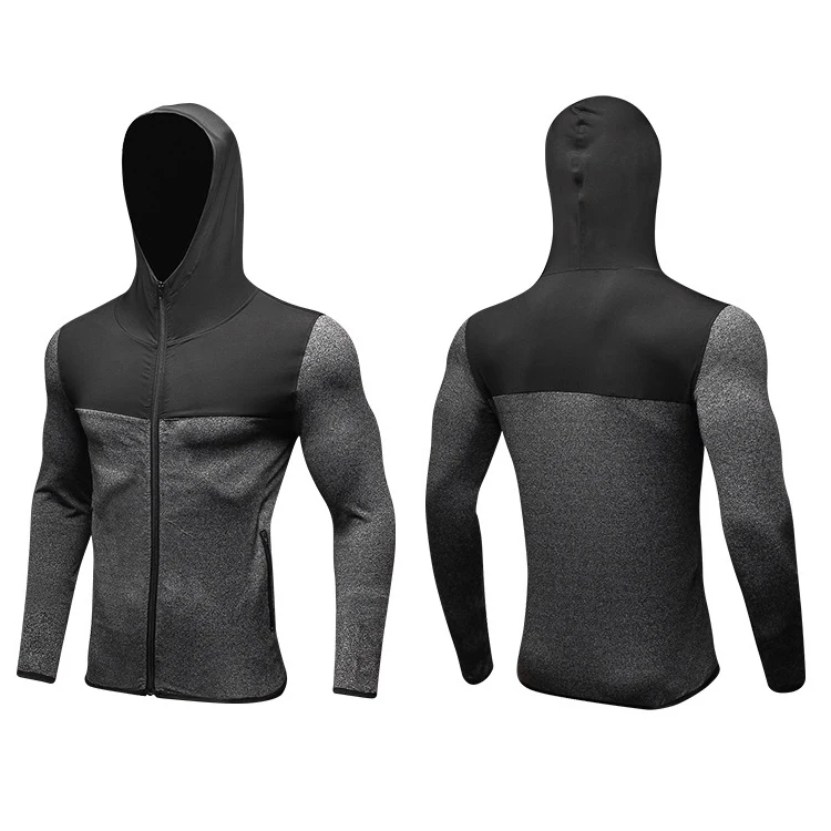 Autumn Winter Windproof Wholesale Men Hoodies Sweatshirts Modish Stylish Slim Fit Plastic Zipper Hooded Jacket, 4 colors
Autumn Winter Windproof Wholesale Men Hoodies Sweatshirts Modish Stylish Slim Fit Plastic Zipper Hooded Jacket, 4 colors