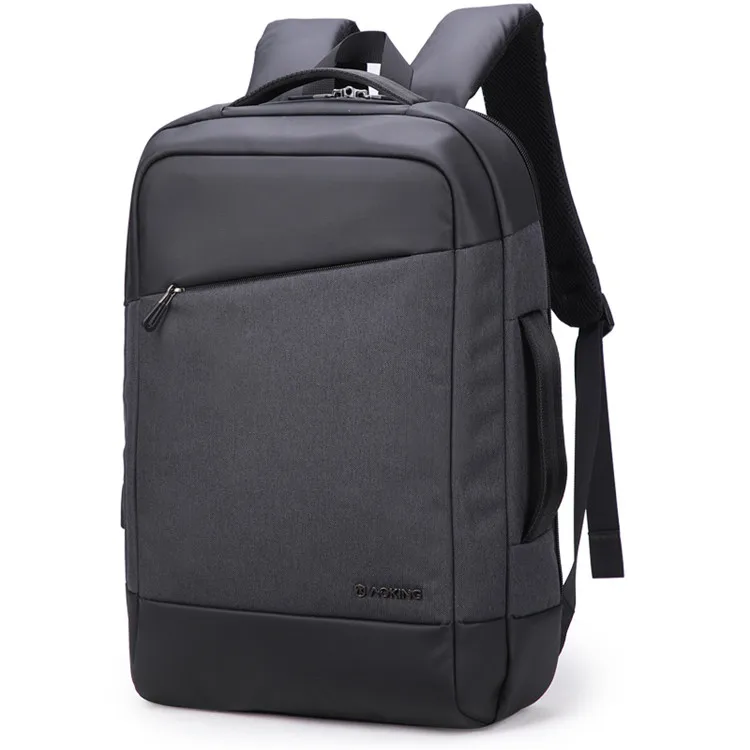 Soft Cushion Men Laptop Backpack Business Casual Backpack With Usb Port, Mochilas Para Notebooks
Soft Cushion Men Laptop Backpack Business Casual Backpack With Usb Port, Mochilas Para Notebooks