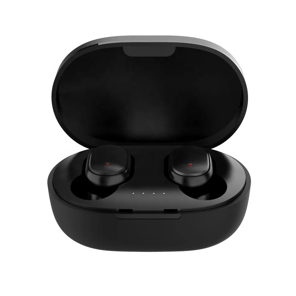 New TWS Sports Earphone A6S TWS Earbuds Wireless In-Ear Colorful Earbuds Stereo Noise Cancelling Headset, Multi color
New TWS Sports Earphone A6S TWS Earbuds Wireless In-Ear Colorful Earbuds Stereo Noise Cancelling Headset, Multi color