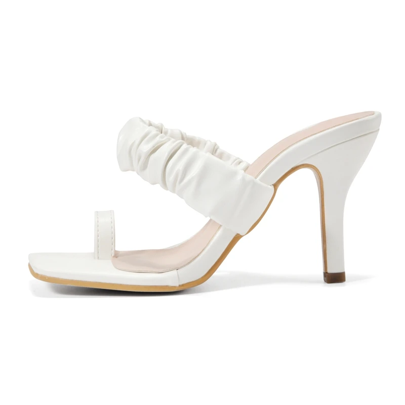 High Heel Shoes 2021 Fashion Open Toe High Heel Sandal For women and ladies Casual Shoes Sandals, White
High Heel Shoes 2021 Fashion Open Toe High Heel Sandal For women and ladies Casual Shoes Sandals, White