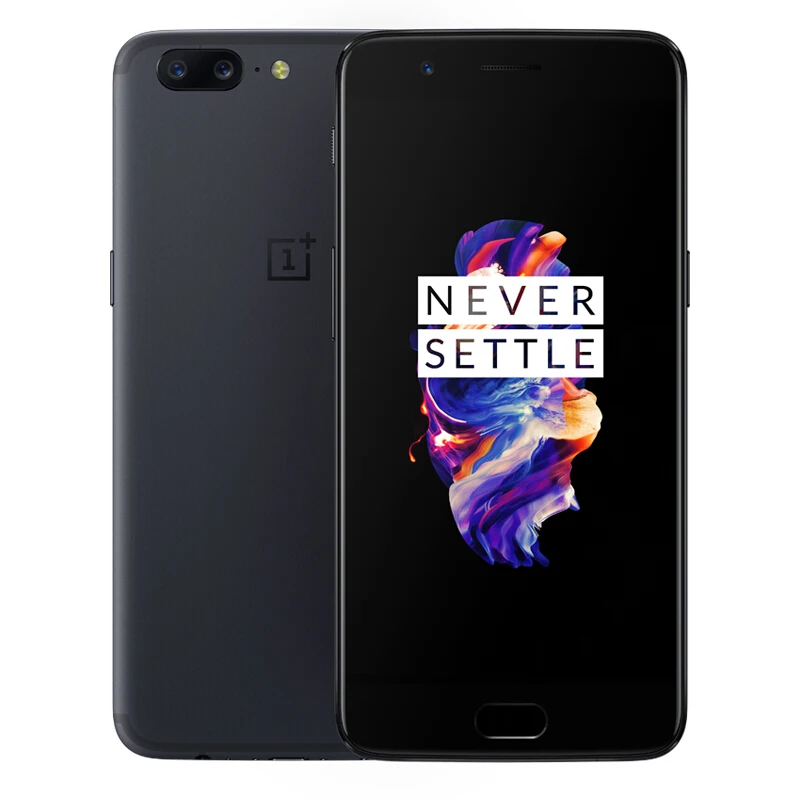 Original Oneplus 5 4G Mobile Phone 64GB/128GB NFC Fingerprite Snapdragon 835 Oneplus 5 Mobilephones
Original Oneplus 5 4G Mobile Phone 64GB/128GB NFC Fingerprite Snapdragon 835 Oneplus 5 Mobilephones