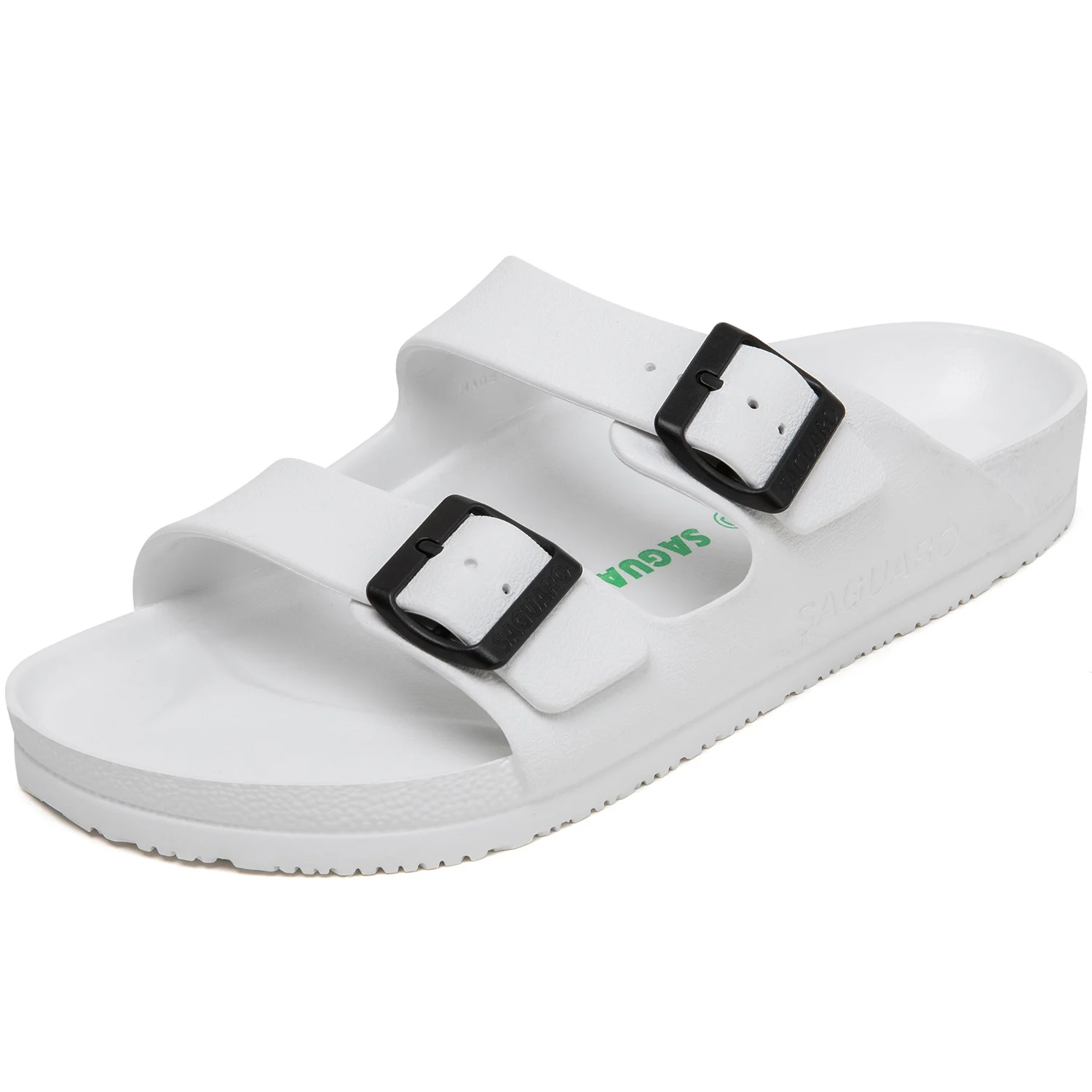 2021 Factory Price Adjustable Buckle Couple Slippers Light Comfortable EVA Sandals Non Slip Beach Shoes Slipper For Men Women, 8 color
2021 Factory Price Adjustable Buckle Couple Slippers Light Comfortable EVA Sandals Non Slip Beach Shoes Slipper For Men Women, 8 color