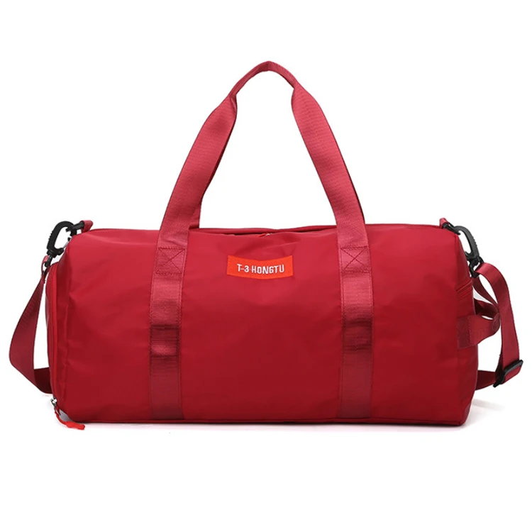 Osgoodway2 nylon waterproof yoga workout gym bag women men dry wet separation shoe sport duffel bags for gym, 7 color options
Osgoodway2 nylon waterproof yoga workout gym bag women men dry wet separation shoe sport duffel bags for gym, 7 color options