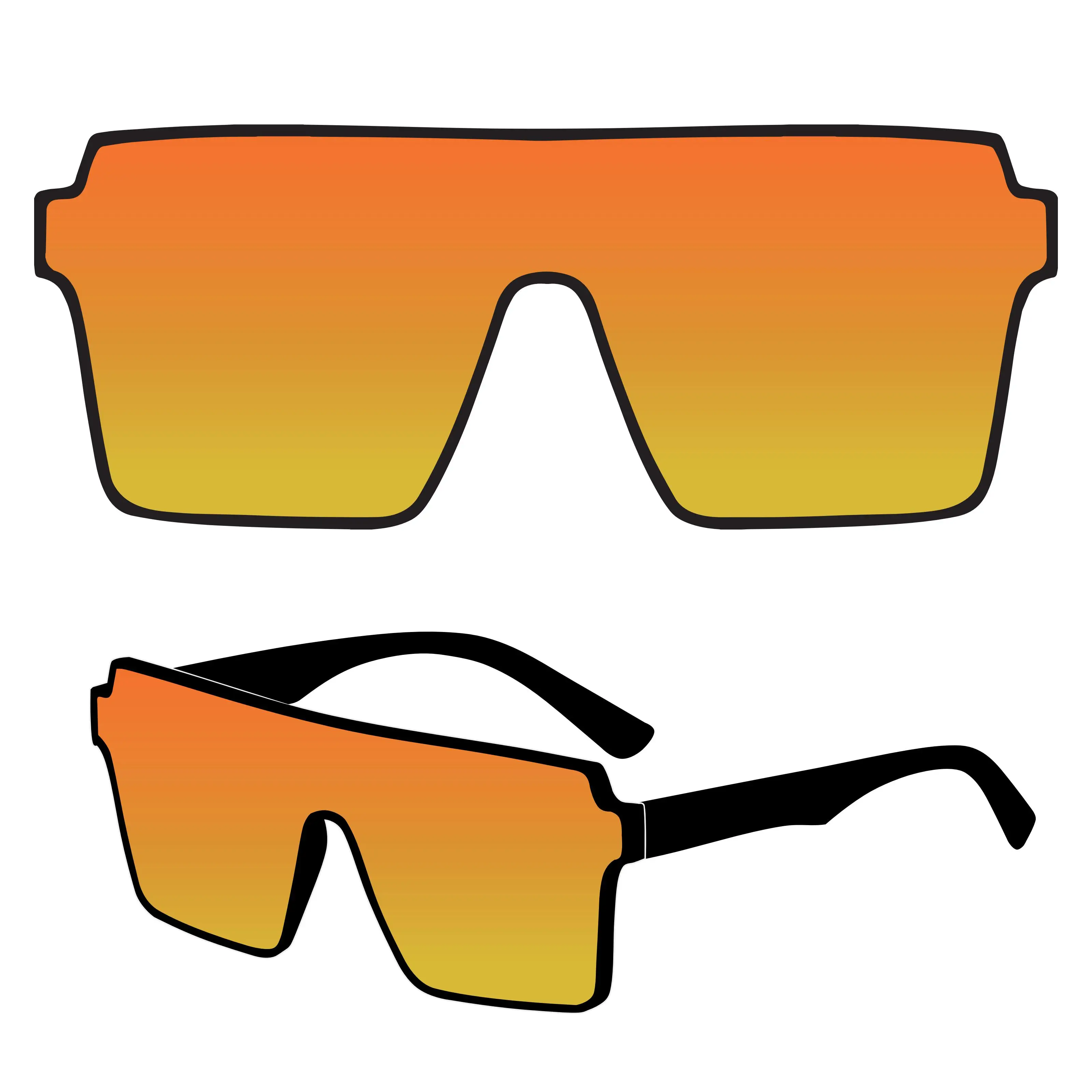 2021 Trend Oversized Square Big Frame Sunglasses Super Cheap Multi Colors Glasses, More than 12 colors
2021 Trend Oversized Square Big Frame Sunglasses Super Cheap Multi Colors Glasses, More than 12 colors