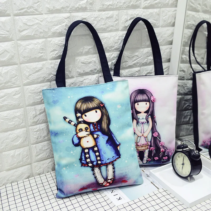 Custom canvas Korean version portable canvas bag literary girls single shoulder handbag wholesale, Customized color
Custom canvas Korean version portable canvas bag literary girls single shoulder handbag wholesale, Customized color