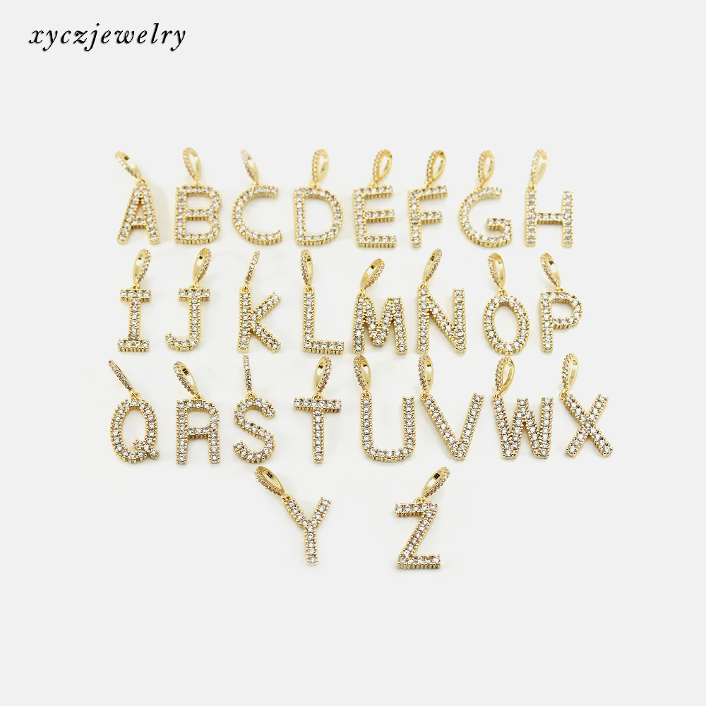 2021 Iced Out Cubic Zirconia initial charm pendant Tennis Women Chain Pendant Letter Necklace
2021 Iced Out Cubic Zirconia initial charm pendant Tennis Women Chain Pendant Letter Necklace