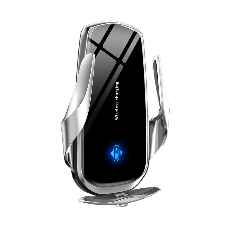 Drop Shipping Car Charger Accessories Smart Sensor Portable Customized Logo 3 in 1 Wireless Charger Stand, Black / red / silver
Drop Shipping Car Charger Accessories Smart Sensor Portable Customized Logo 3 in 1 Wireless Charger Stand, Black / red / silver
