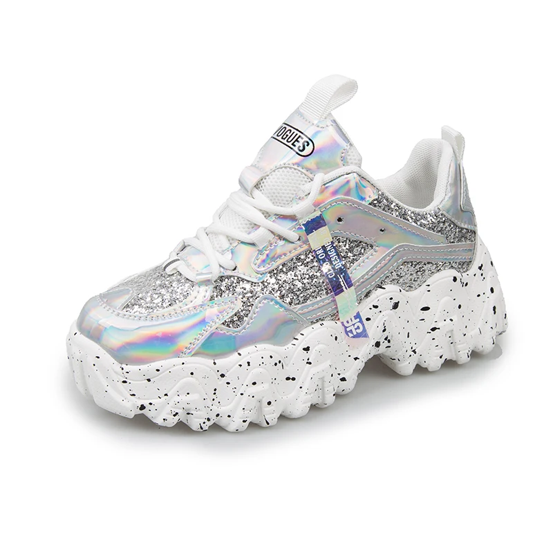 High Quality Comfortable Chunky Sneakers Women Genuine Leather Shoes Platform Sport Shoes Women's Fashion Sneakers
High Quality Comfortable Chunky Sneakers Women Genuine Leather Shoes Platform Sport Shoes Women's Fashion Sneakers